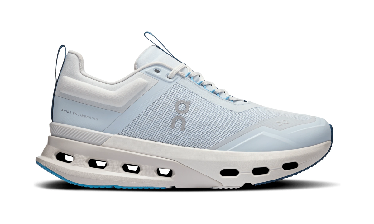 On Running Cloudnova X Arctic Niagara (Women's) - Guerdon Kicks -