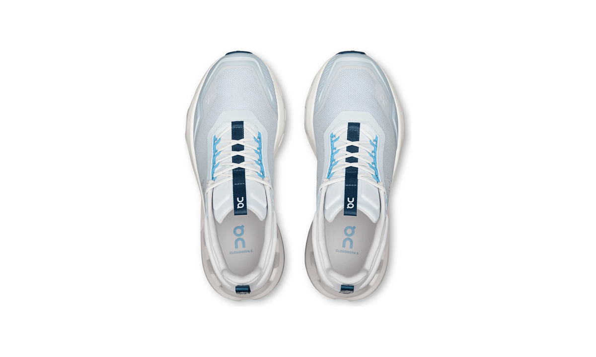 On Running Cloudnova X Arctic Niagara (Women's) - Guerdon Kicks -