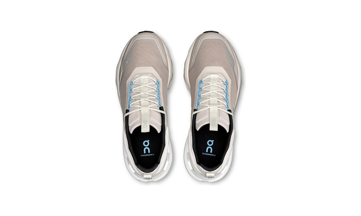 On Running Cloudnova X Desert Niagara - Guerdon Kicks -
