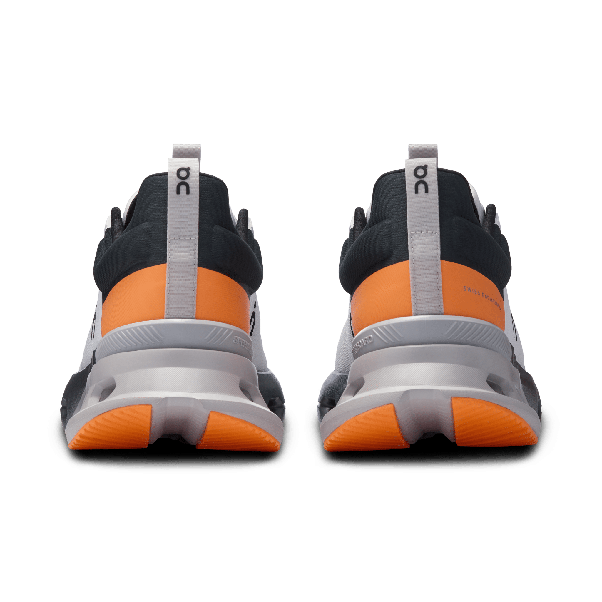 On Running Cloudnova X Frost Orange - Guerdon Kicks -