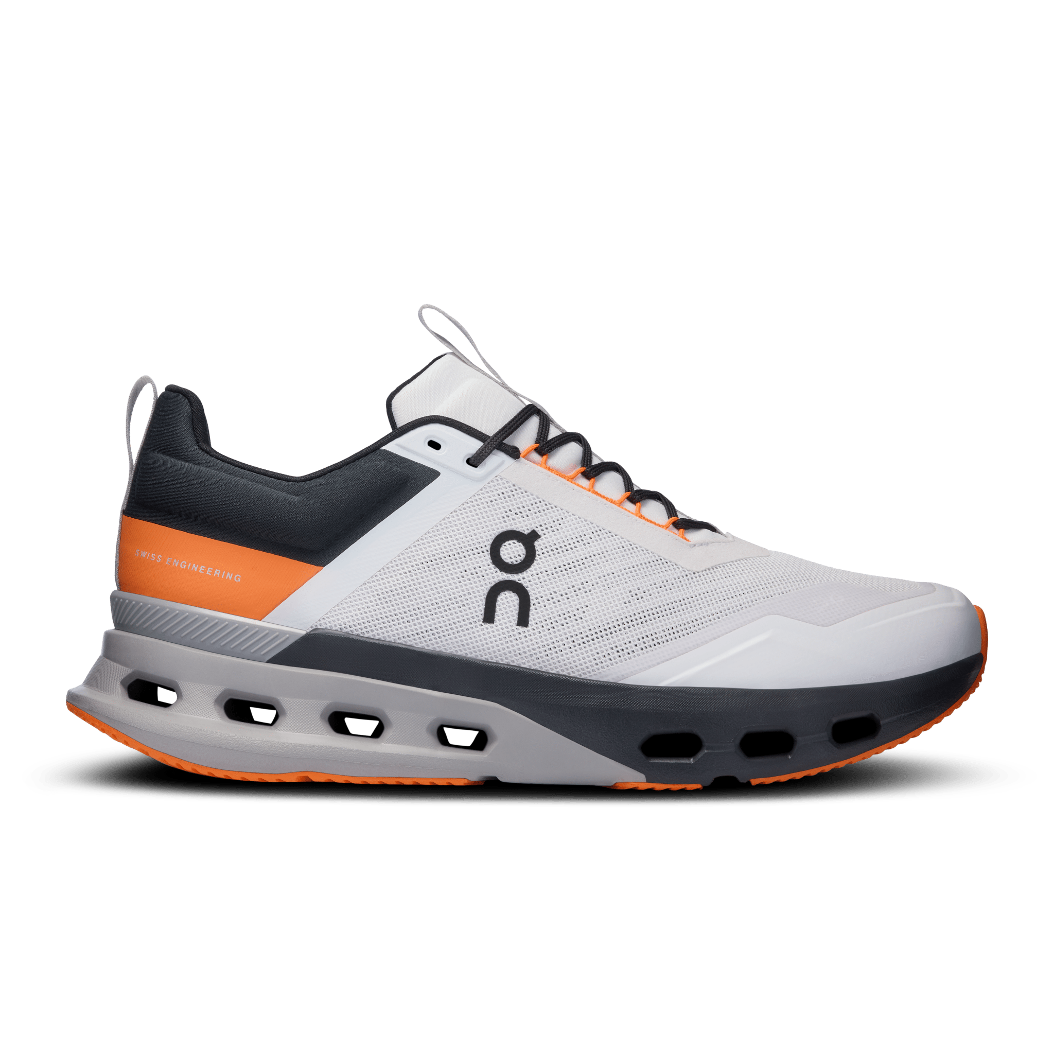 On Running Cloudnova X Frost Orange - Guerdon Kicks -