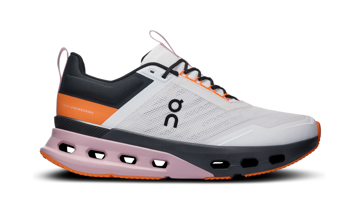 On Running Cloudnova X Frost Orange (Women's) - Guerdon Kicks -