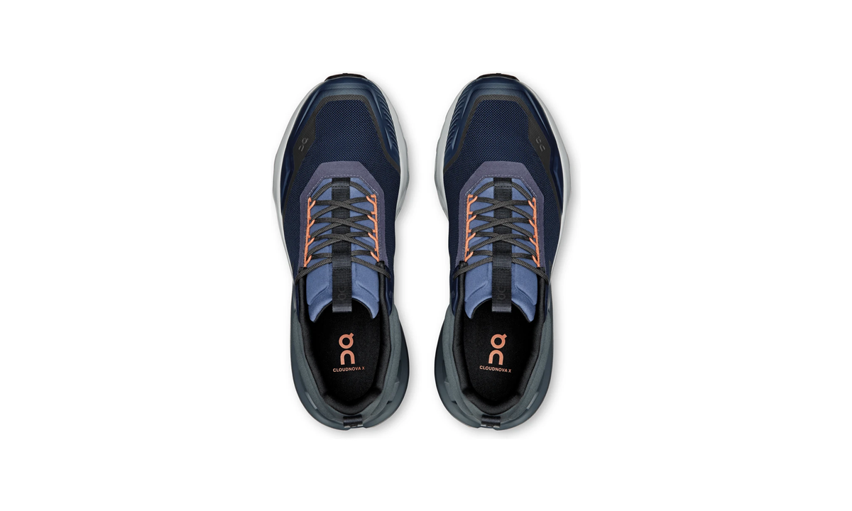 On Running Cloudnova X Ink Canyon - Guerdon Kicks -