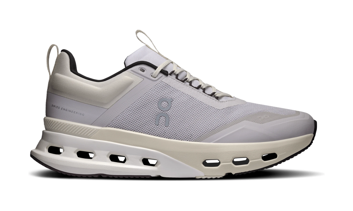On Running Cloudnova X Silver Mulberry (Women's) - Guerdon Kicks -