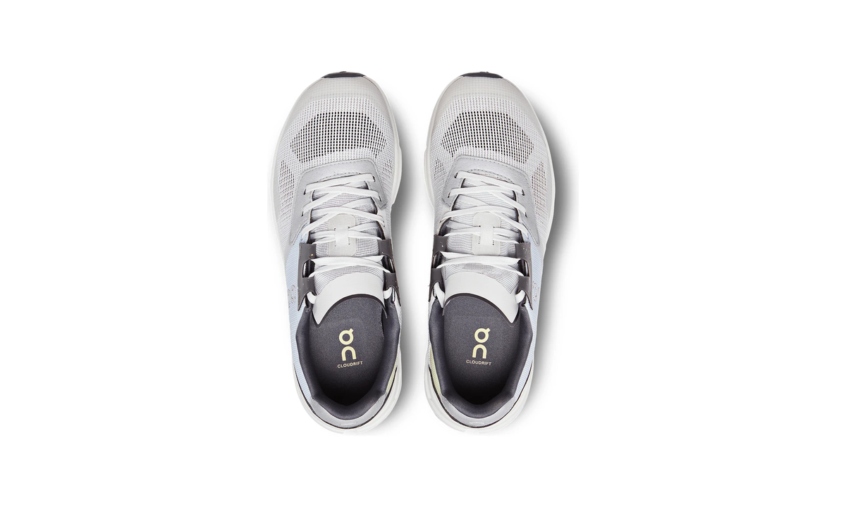 On Running Cloudrift Frost Heather (Women's) - Guerdon Kicks -