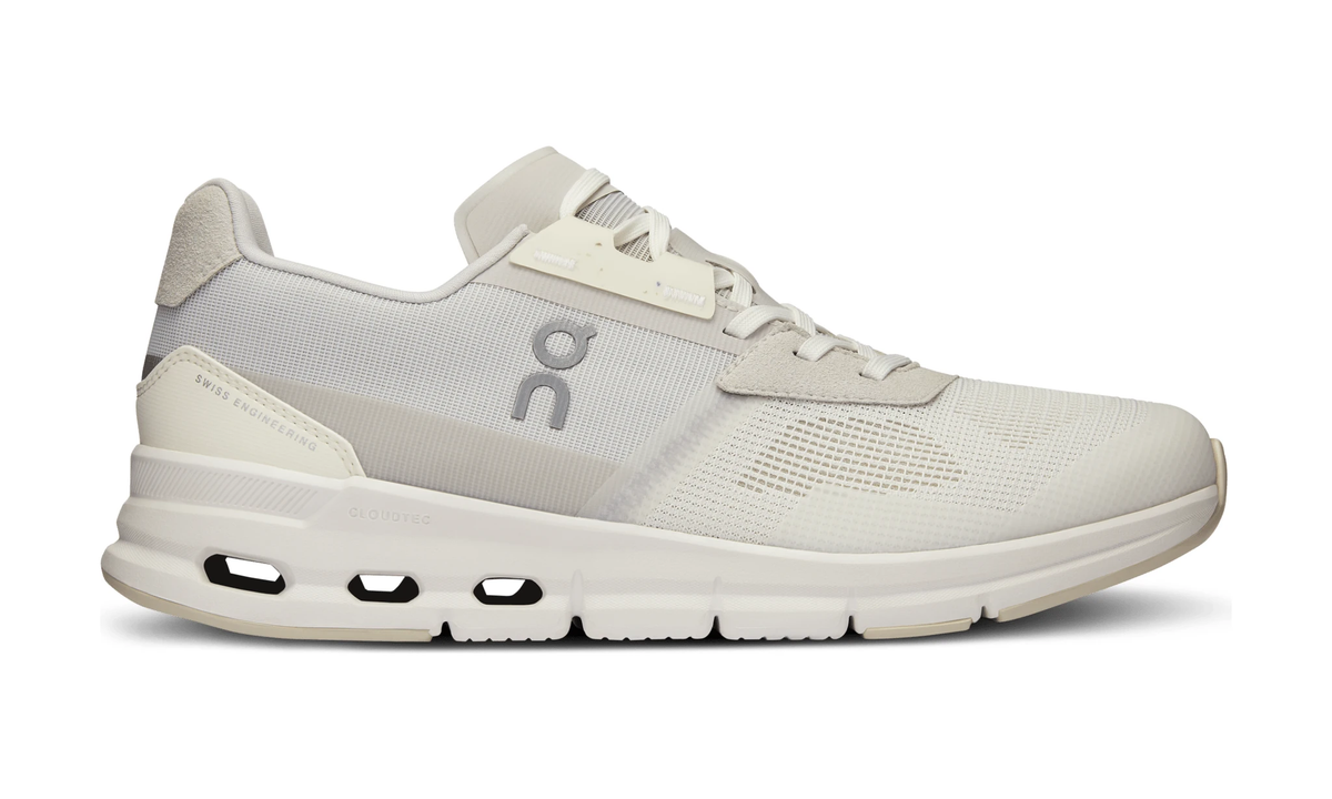 On Running Cloudrift White Frost (Women's) - Guerdon Kicks -