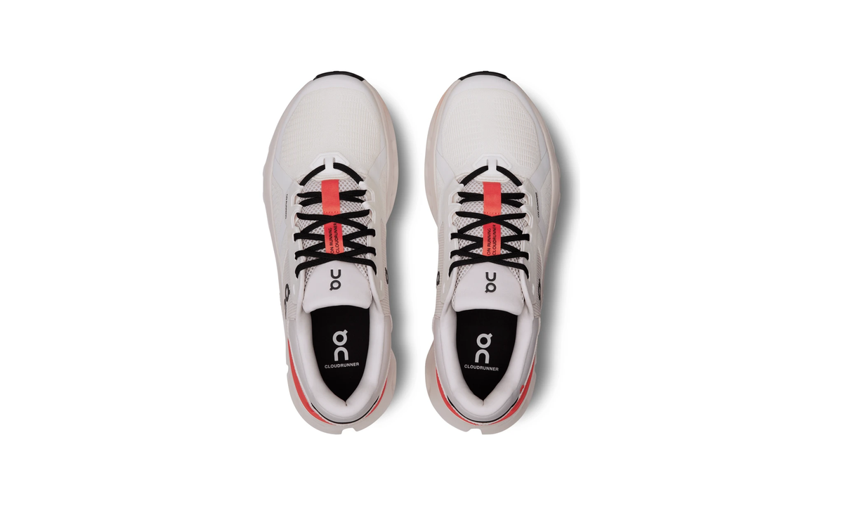 On Running Cloudrunner 2 Undyed Sand - Guerdon Kicks -