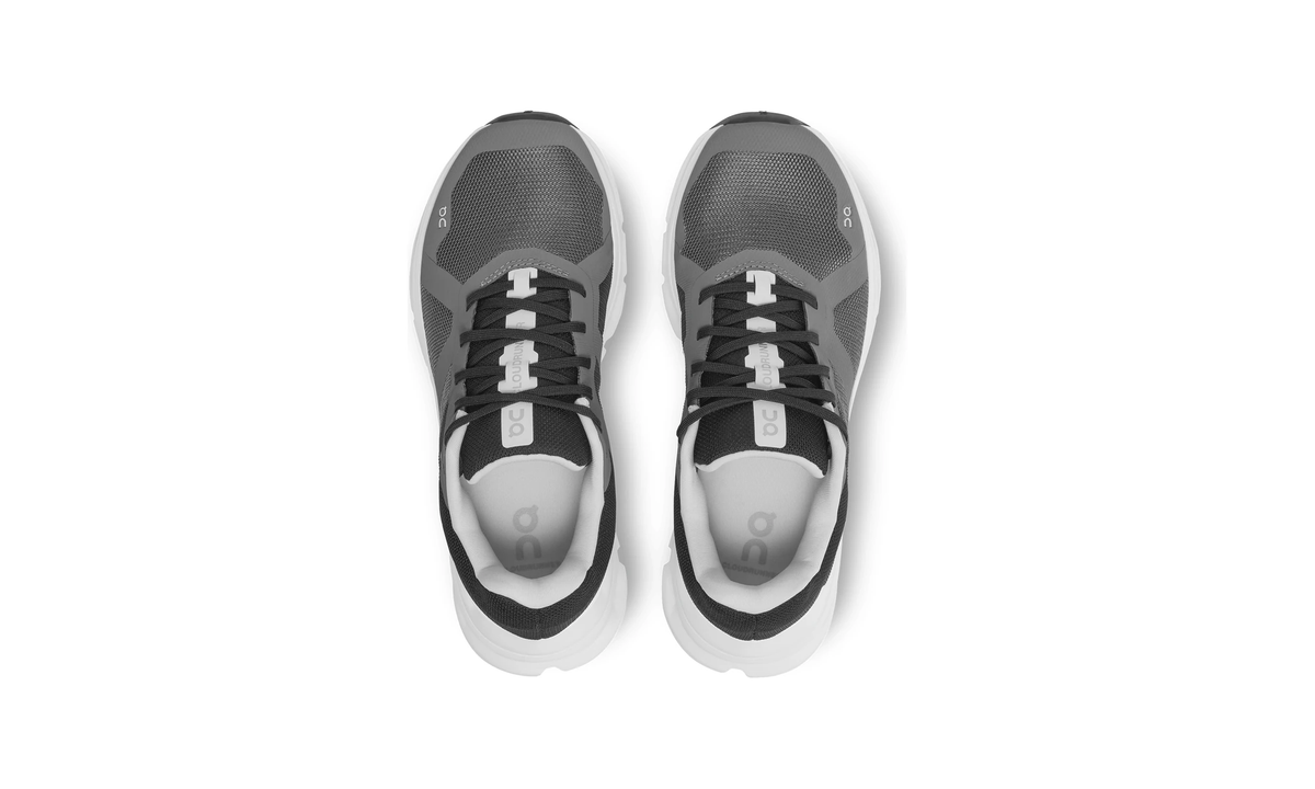 On Running Cloudrunner Eclipse Black (Women's) - Guerdon Kicks -