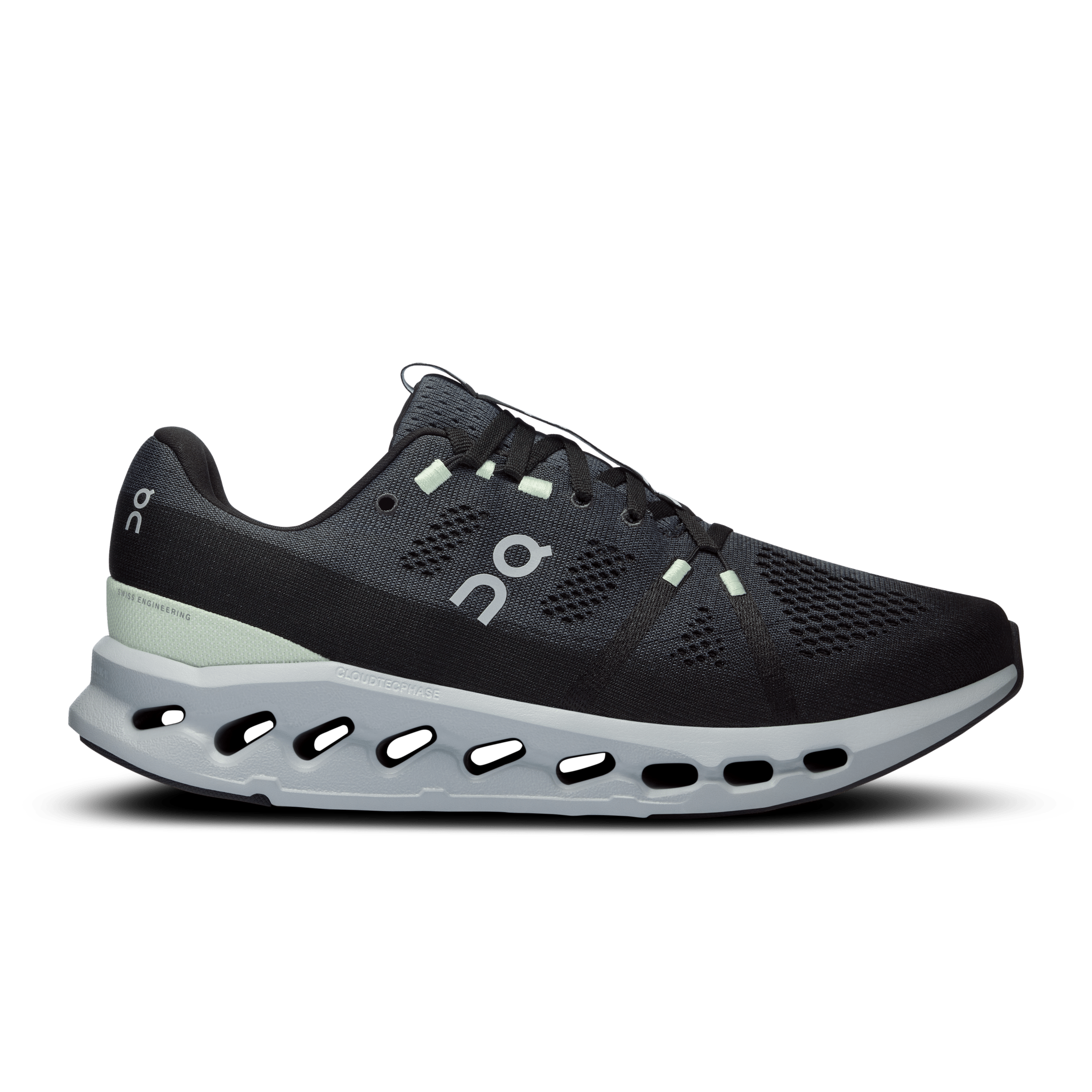 On Running Cloudsurfer Iron Glacier - Guerdon Kicks -