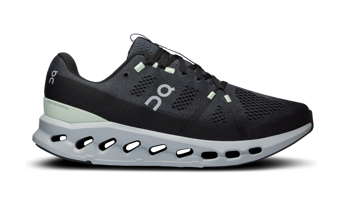 On Running Cloudsurfer Iron Glacier - Guerdon Kicks -