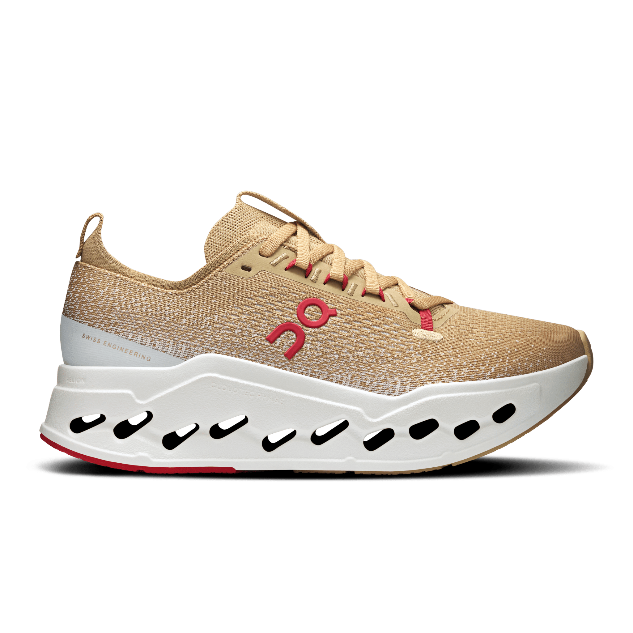 On Running Cloudsurfer Max Year of the Horse Chai Ivory (Women's) - Guerdon Kicks -