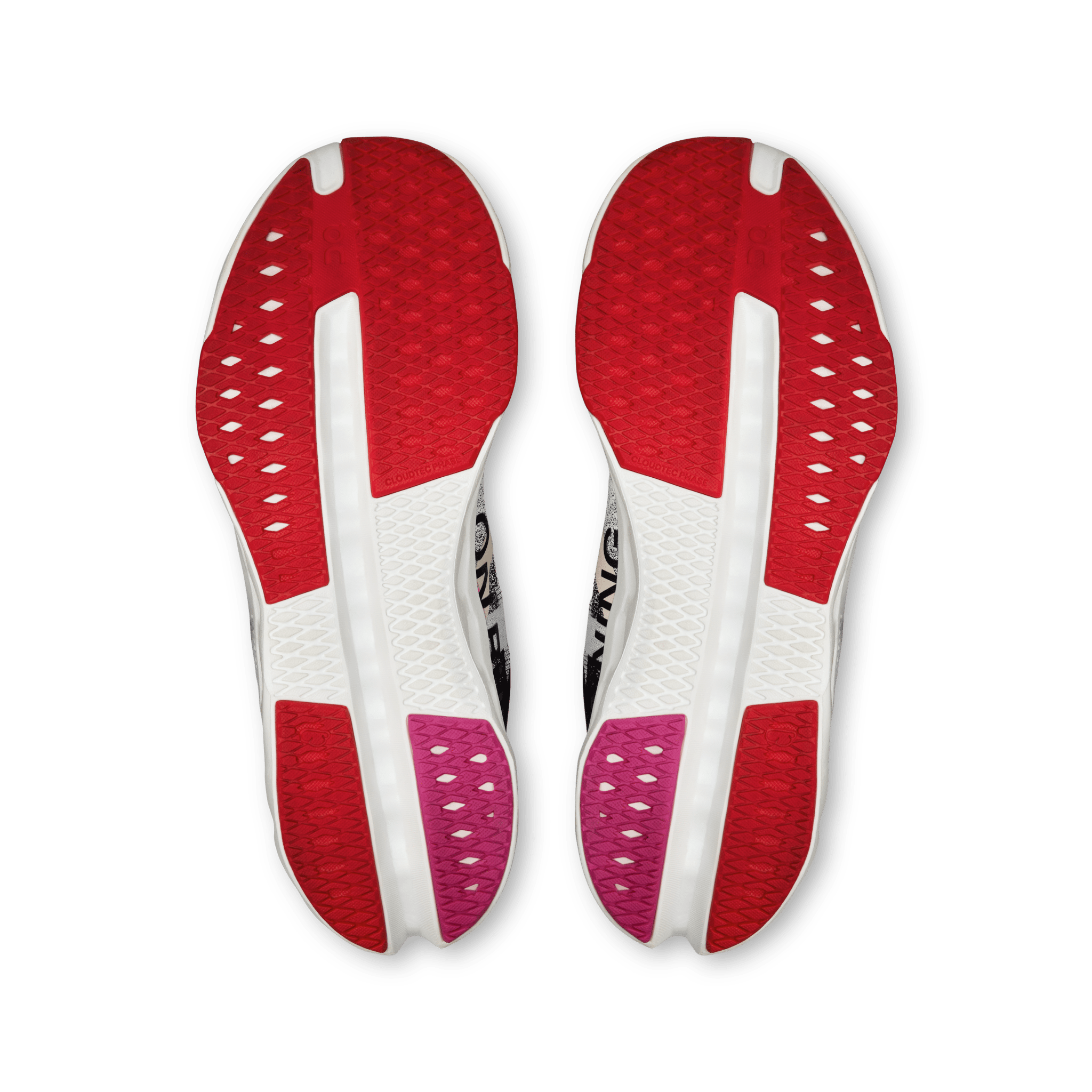 On Running Cloudsurfer Next Black White Pink (Women's) - Guerdon Kicks -