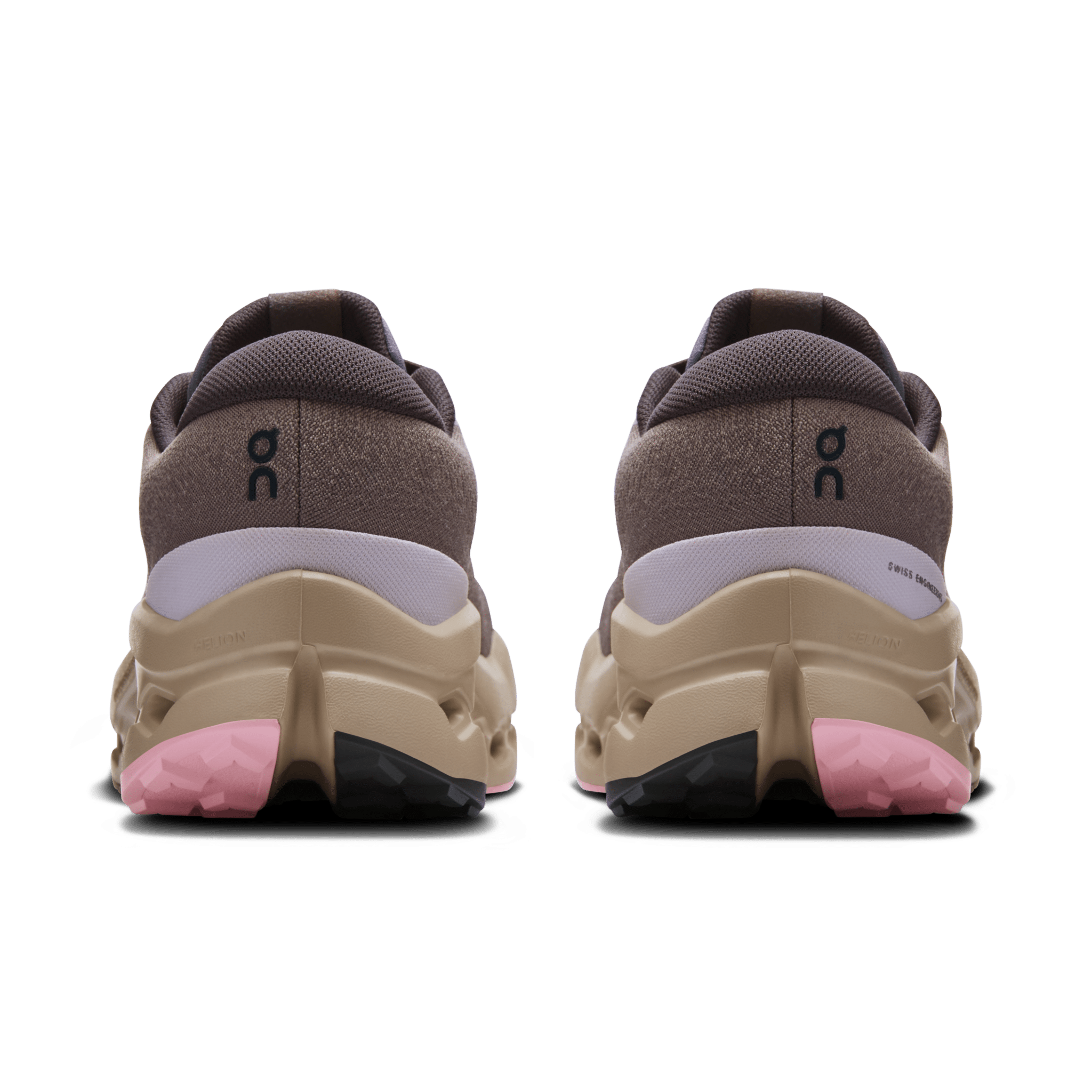 On Running Cloudsurfer Trail 2 Waterproof Cinder Desert (Women's) - Guerdon Kicks -