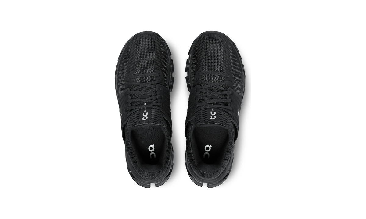 On Running Cloudswift 3 AD All Black (Women's) - Guerdon Kicks -