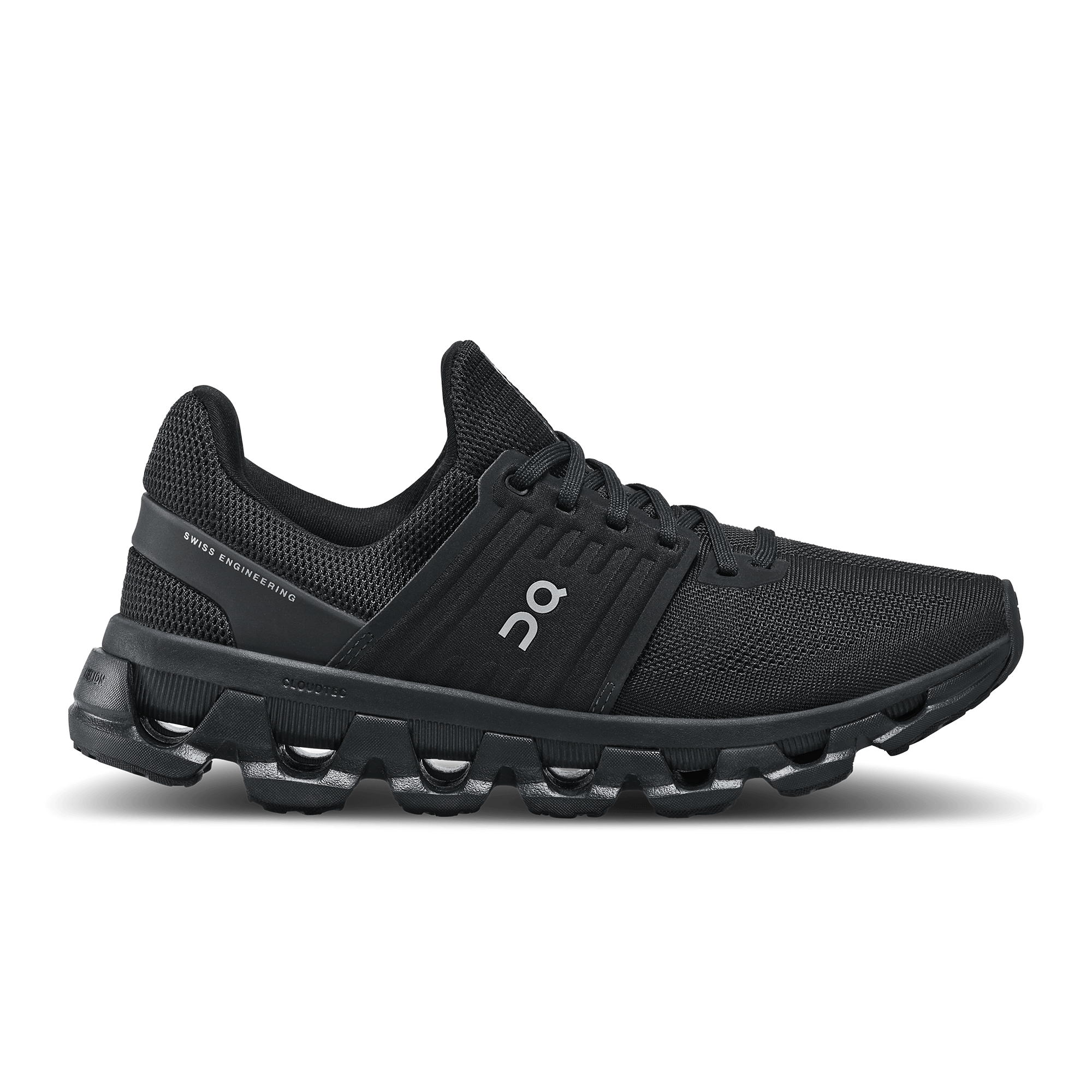 On Running Cloudswift 3 AD All Black (Women's) - Guerdon Kicks -