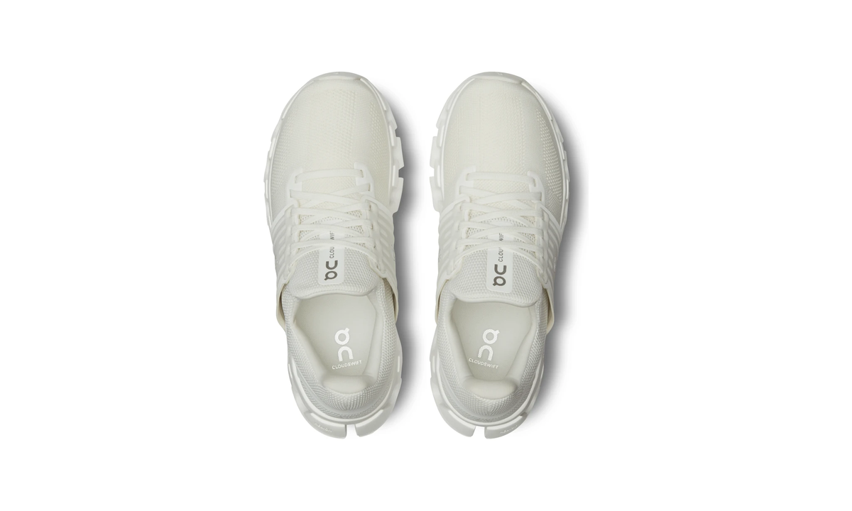 On Running Cloudswift 3 AD All White (Women's) - Guerdon Kicks -