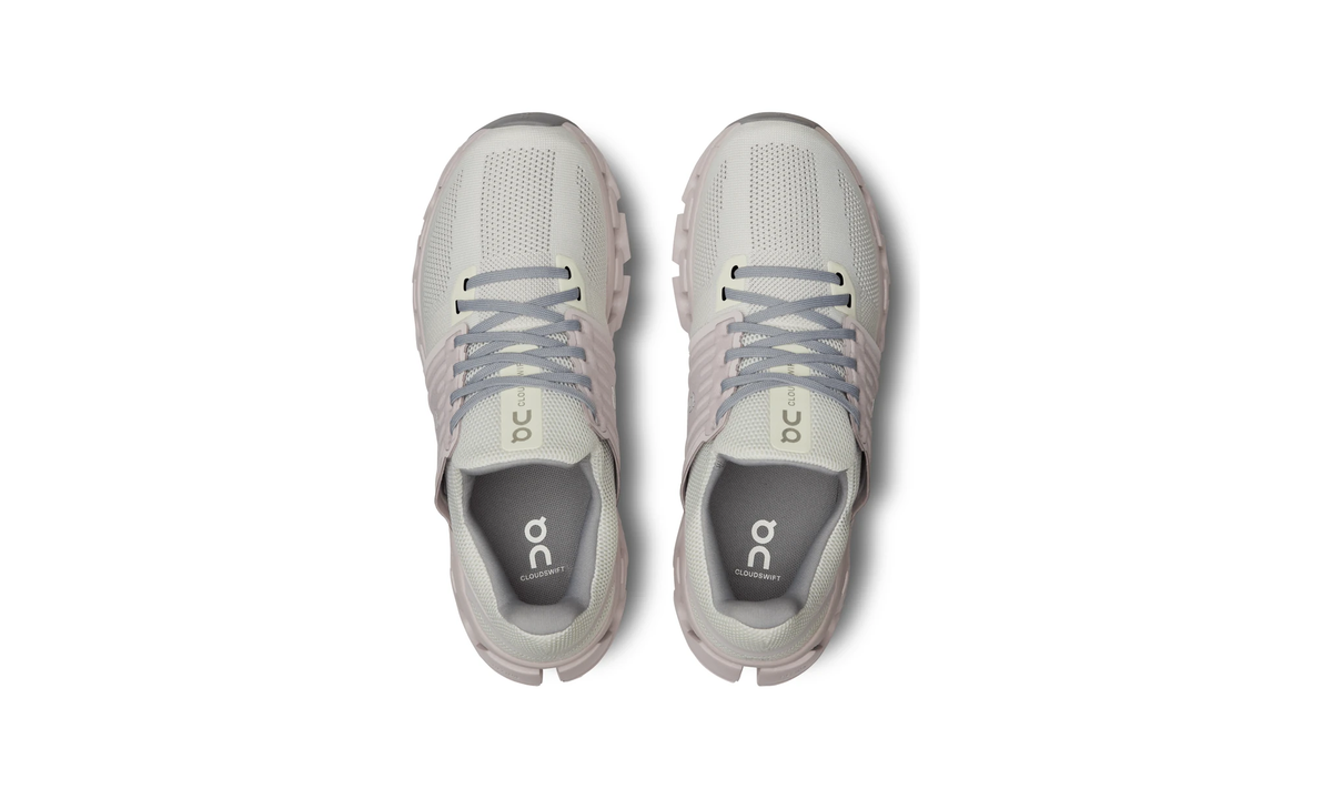 On Running Cloudswift 3 AD Ivory Lily (Women's) - Guerdon Kicks -