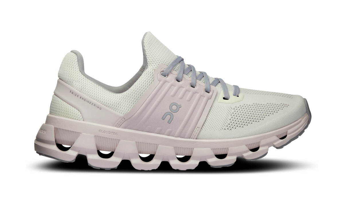 On Running Cloudswift 3 AD Ivory Lily (Women's) - Guerdon Kicks -
