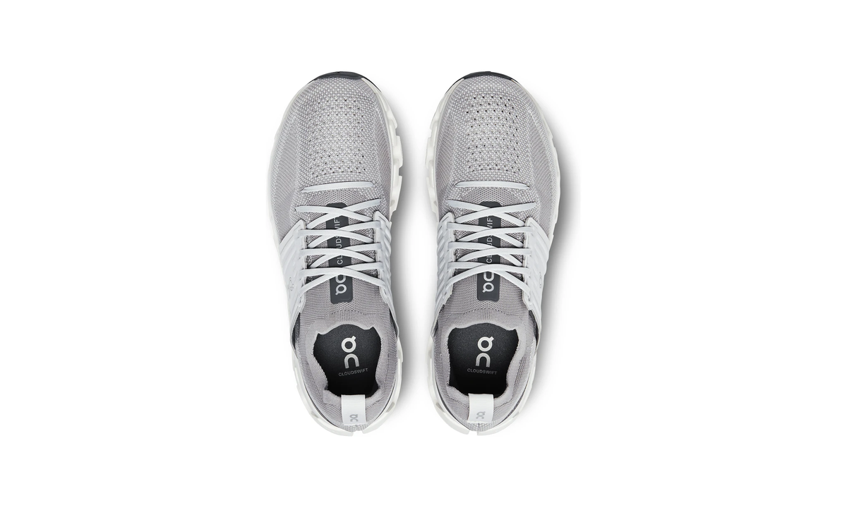 On Running Cloudswift 3 Alloy Glacier - Guerdon Kicks -