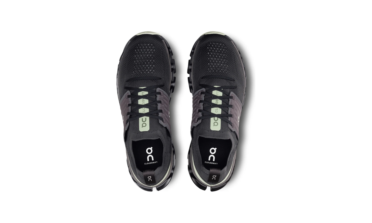 On Running Cloudswift 3 Eclipse Lima - Guerdon Kicks -