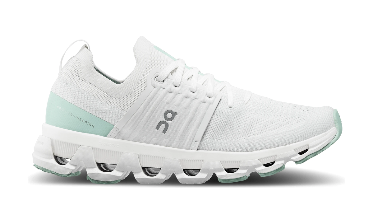 On Running Cloudswift 3 Ivory Creek (Women's) - Guerdon Kicks -