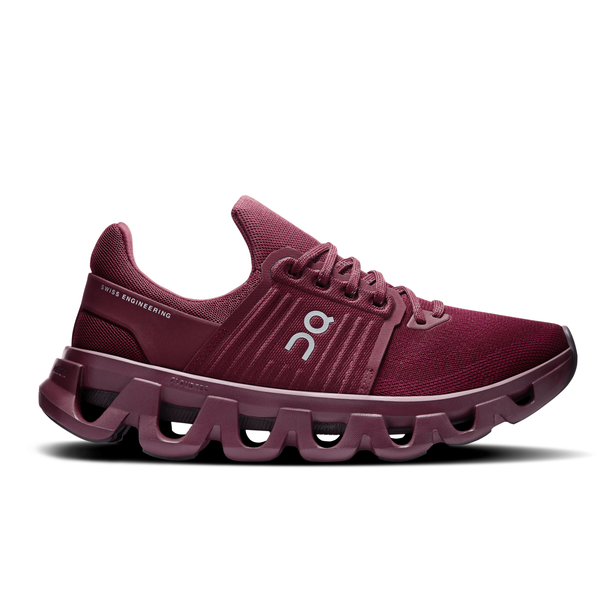 On Running Cloudswift 4 AD Maroon (Women's) - Guerdon Kicks -