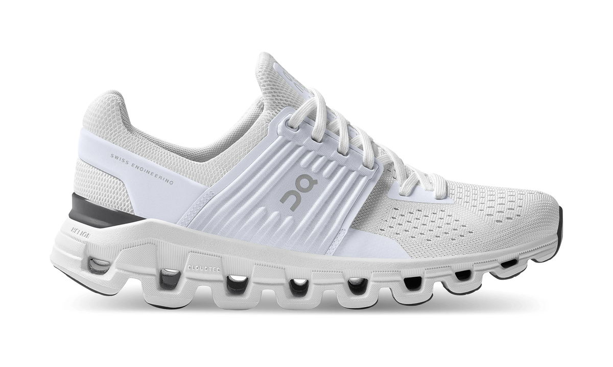 On Running Cloudswift All White (Women's) - Guerdon Kicks -