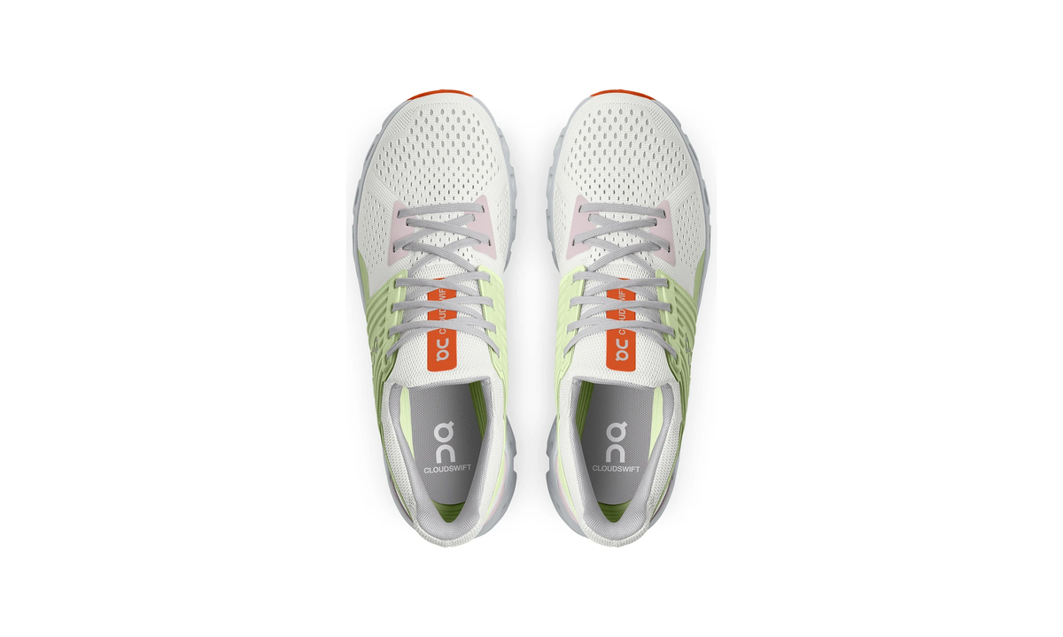On Running Cloudswift Ice Oasis Green - Guerdon Kicks -