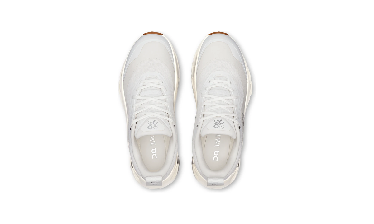 On Running Cloudtilt 2 LOEWE All White (Women's) - Guerdon Kicks -