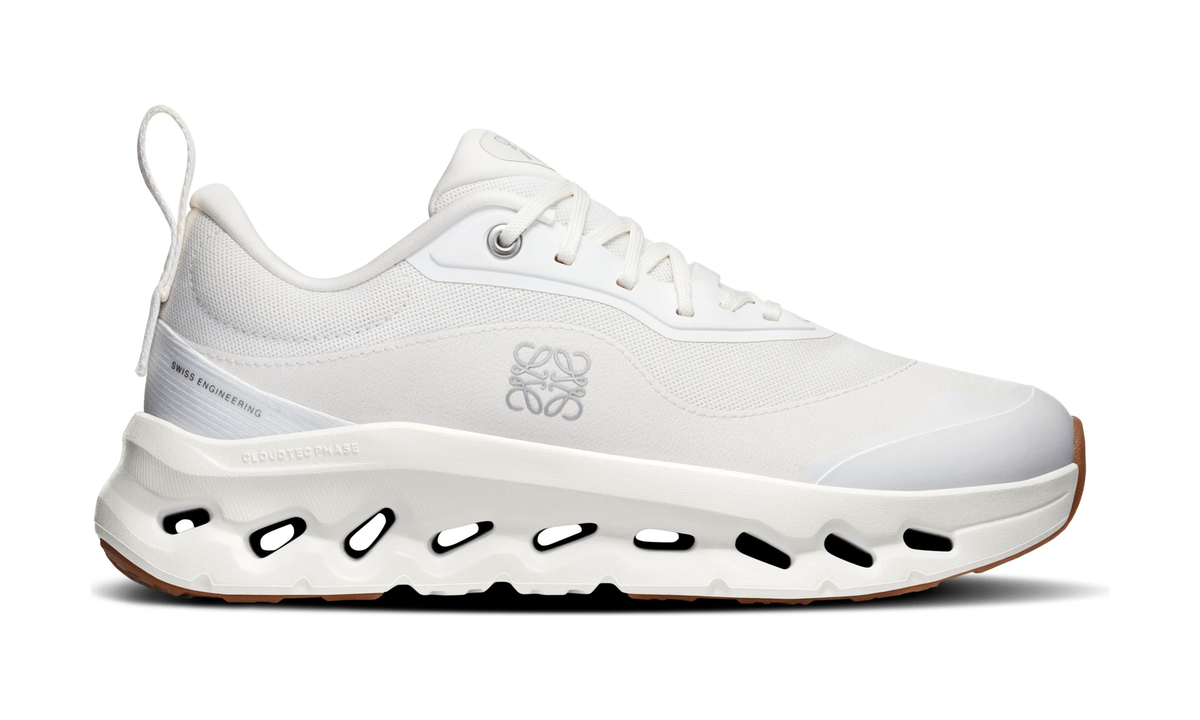 On Running Cloudtilt 2 LOEWE All White (Women's) - Guerdon Kicks -