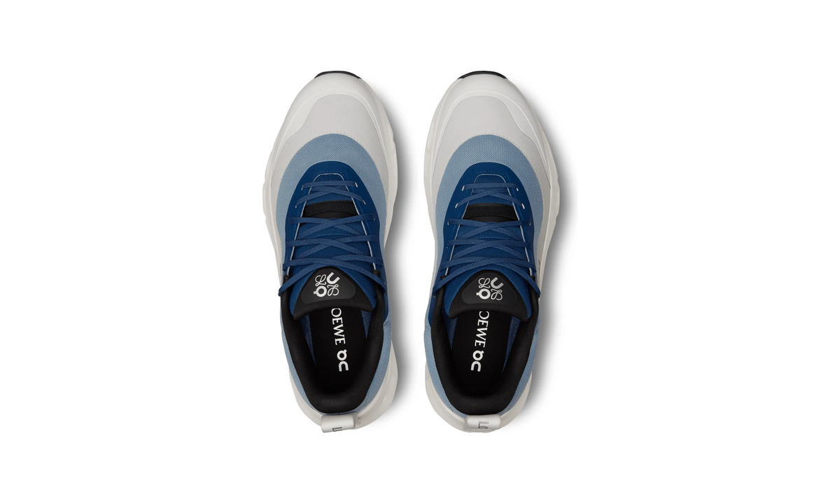 On Running Cloudtilt 2 LOEWE Blue White - Guerdon Kicks -