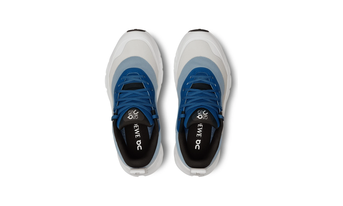 On Running Cloudtilt 2 LOEWE Blue White (Women's) - Guerdon Kicks -