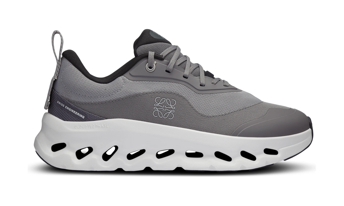 On Running Cloudtilt 2 LOEWE Grey (Women's) - Guerdon Kicks -