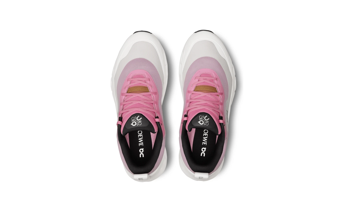 On Running Cloudtilt 2 LOEWE Pink White - Guerdon Kicks -