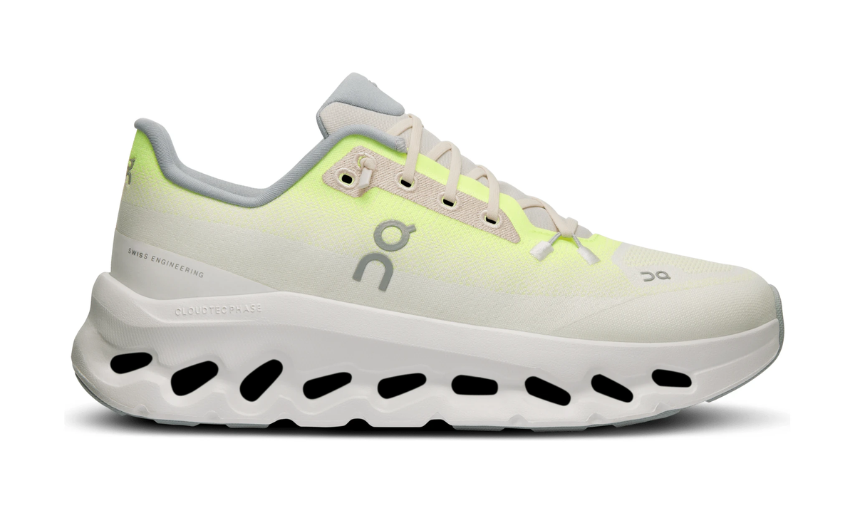 On Running Cloudtilt Lime Ivory (Women's) - Guerdon Kicks -