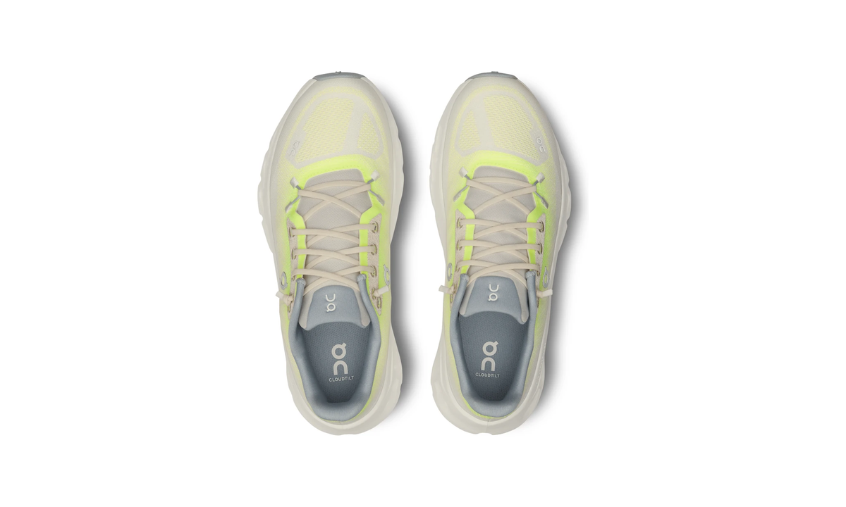 On Running Cloudtilt Lime Ivory (Women's) - Guerdon Kicks -