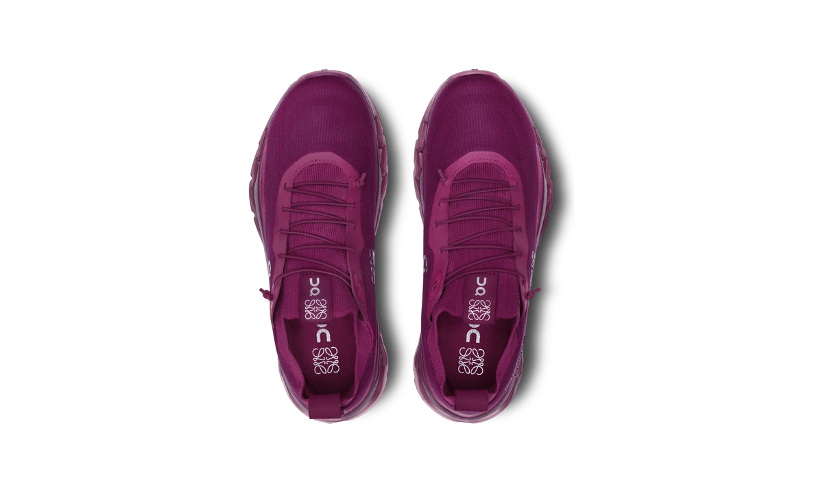 On Running Cloudtilt LOEWE Cherry (Women's) - Guerdon Kicks -