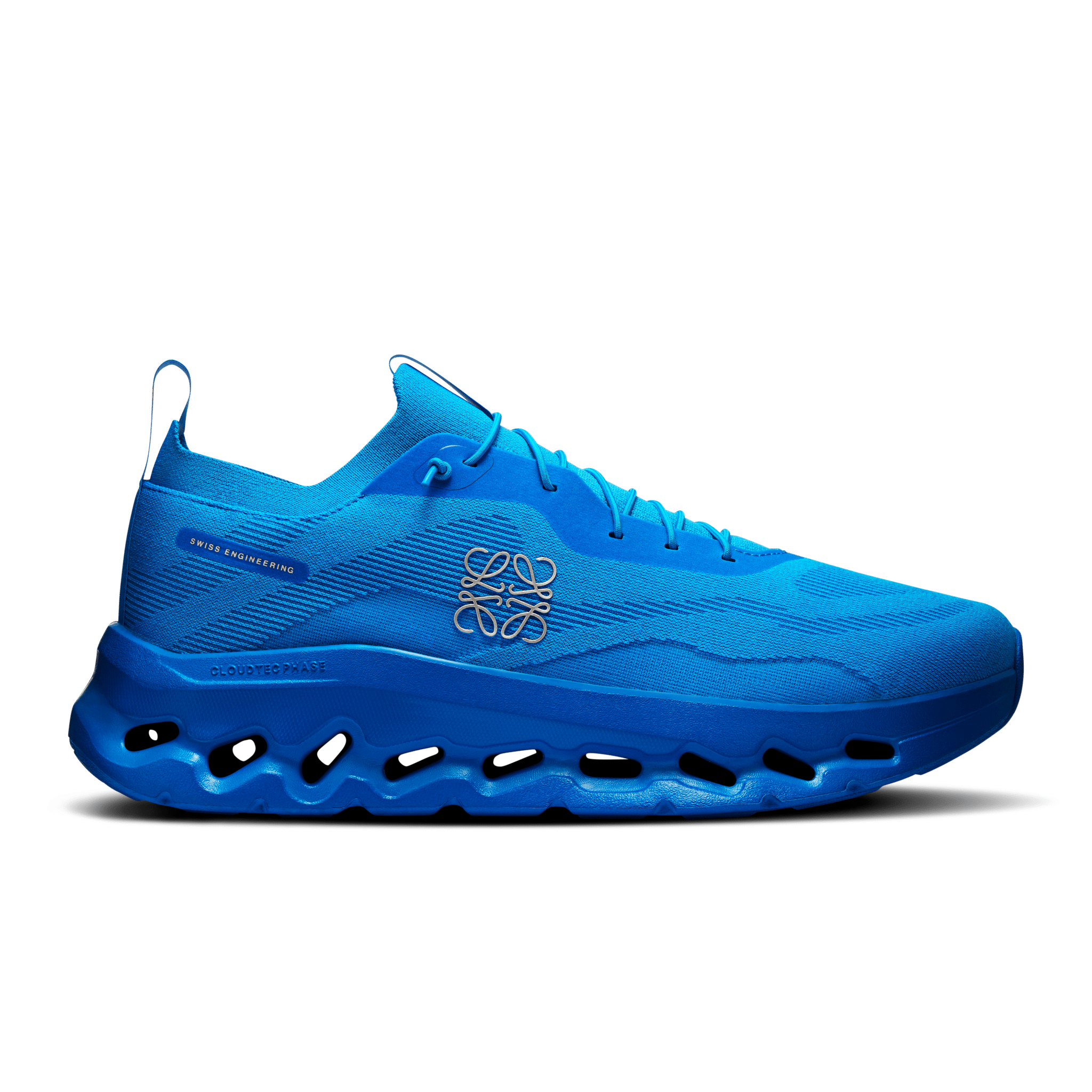 On Running Cloudtilt LOEWE Electric Blue - Guerdon Kicks -