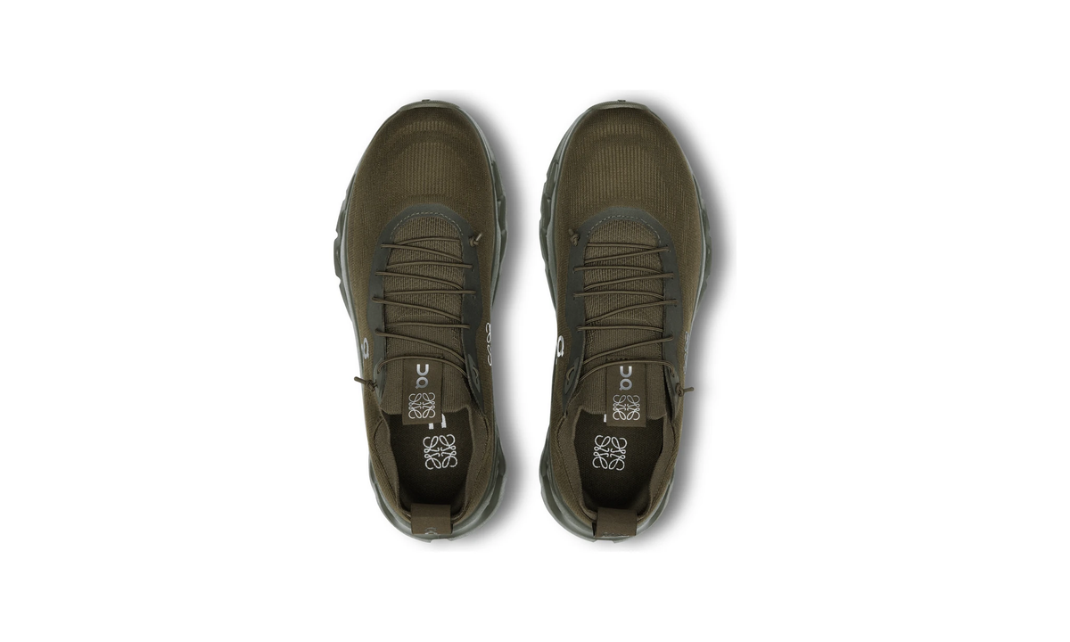 On Running Cloudtilt LOEWE Khaki Green (Women's) - Guerdon Kicks -