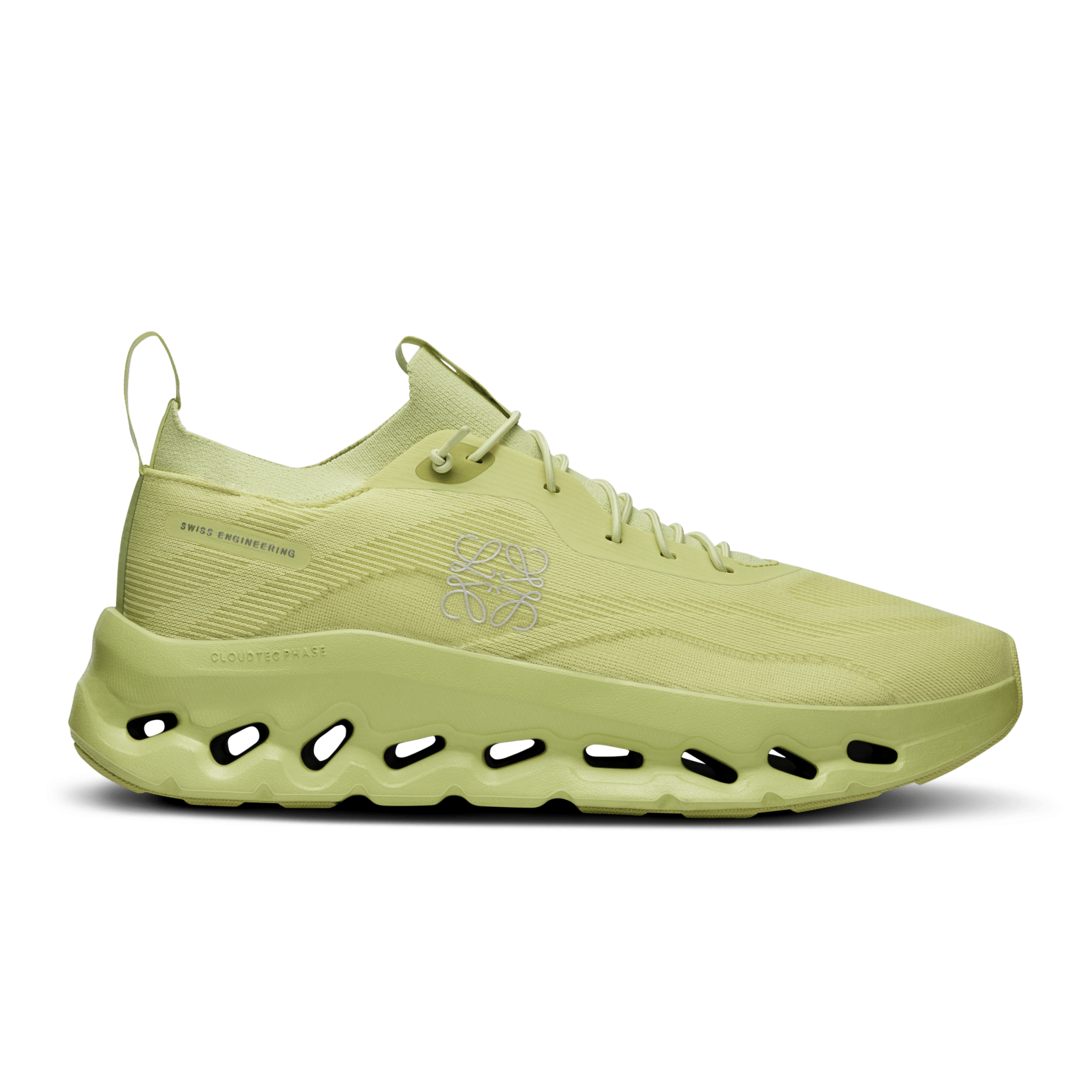 On Running Cloudtilt LOEWE Lime Green - Guerdon Kicks -