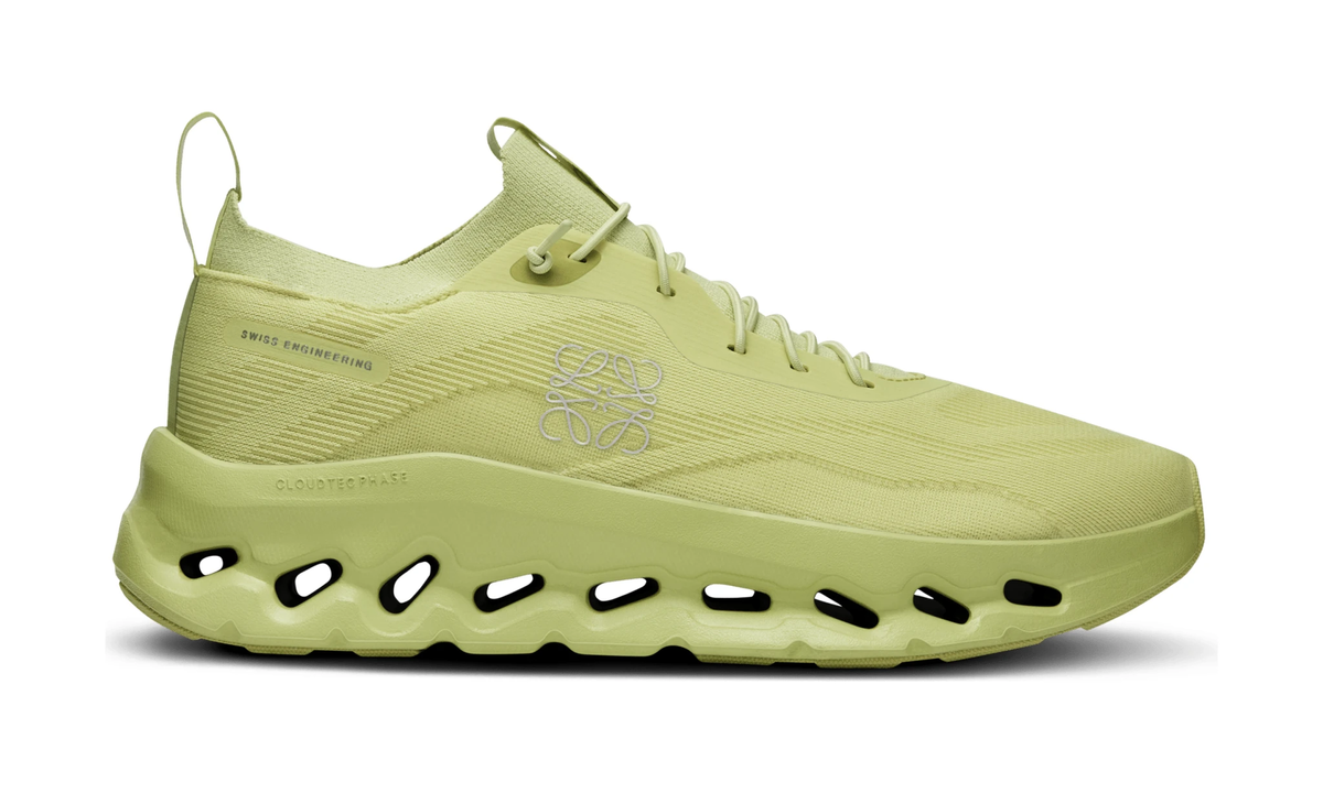 On Running Cloudtilt LOEWE Lime Green - Guerdon Kicks -