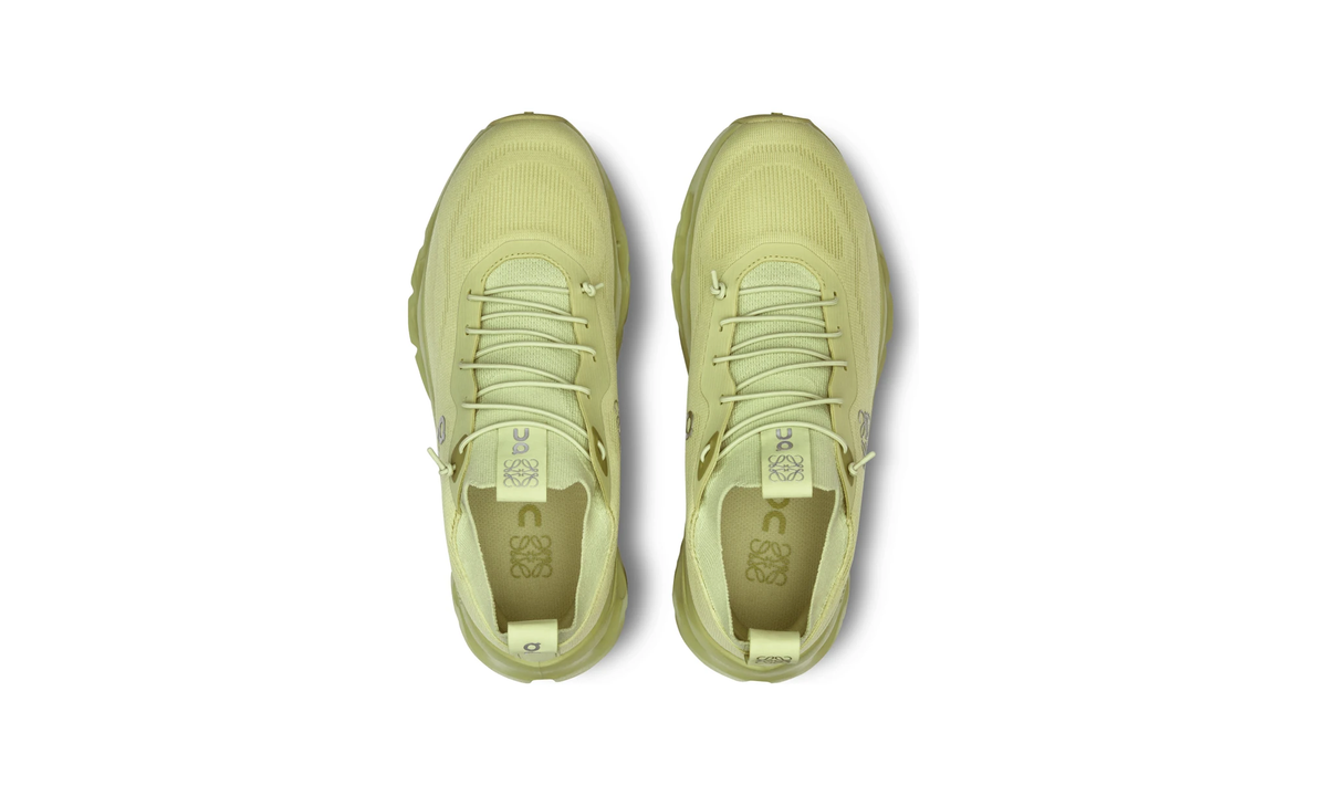 On Running Cloudtilt LOEWE Lime Green - Guerdon Kicks -