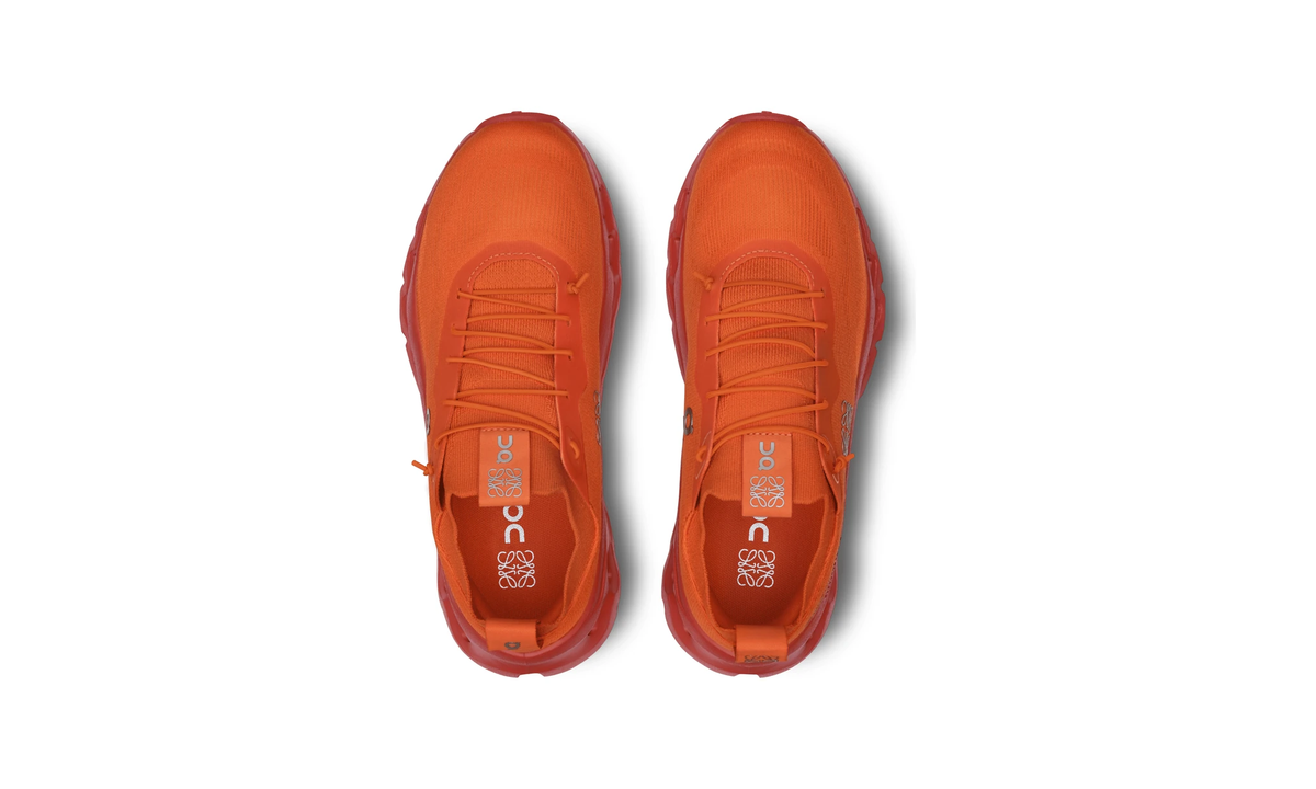 On Running Cloudtilt LOEWE Orange (Women's) - Guerdon Kicks -