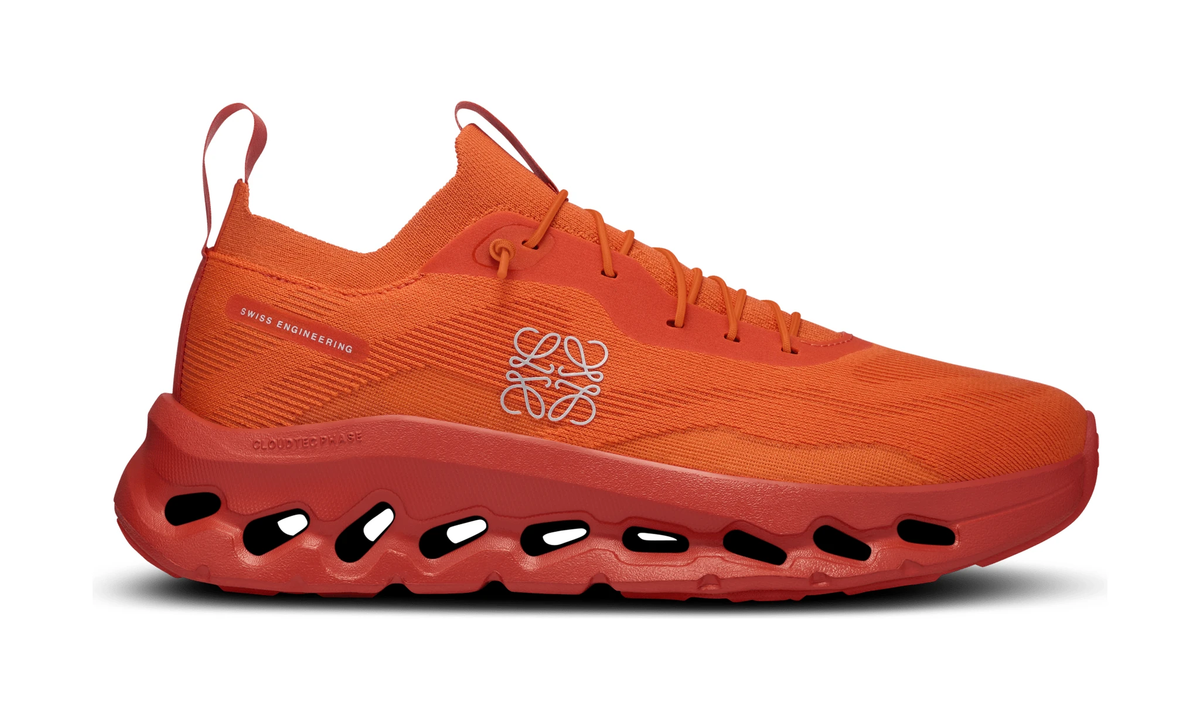 On Running Cloudtilt LOEWE Orange (Women's) - Guerdon Kicks -