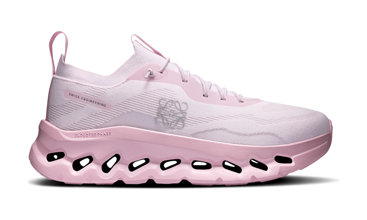On Running Cloudtilt LOEWE Pale Pink (Women's) - Guerdon Kicks -