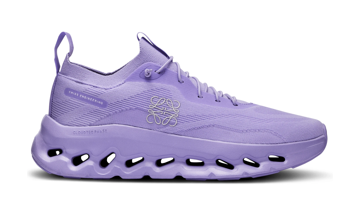 On Running Cloudtilt LOEWE Purple Rose (Women's) - Guerdon Kicks -