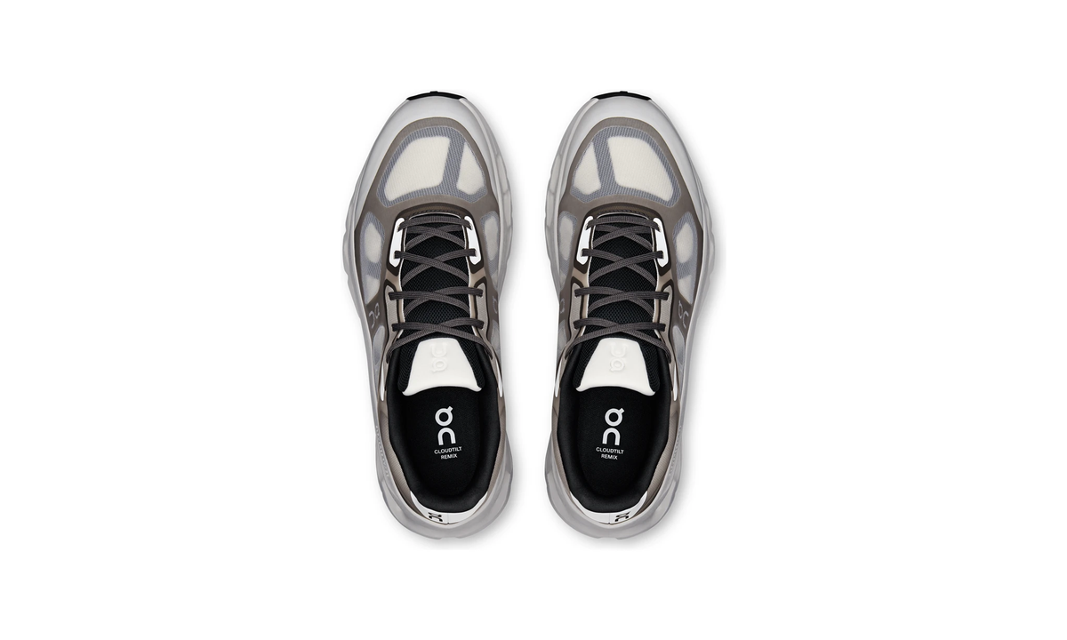 On Running Cloudtilt Remix Black Ivory (Women's) - Guerdon Kicks -