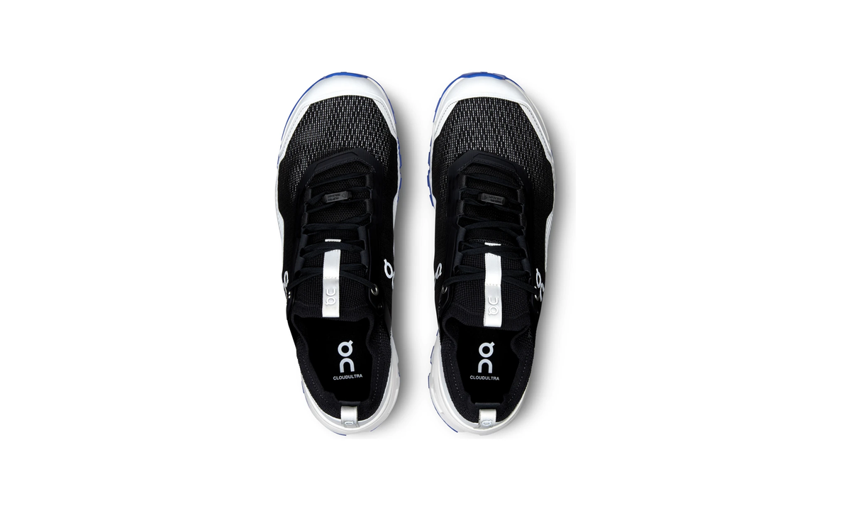 On Running Cloudultra 2 Black White - Guerdon Kicks -