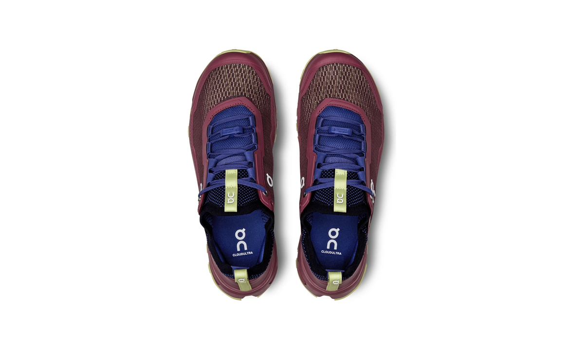 On Running Cloudultra 2 Cherry Hay (Women's) - Guerdon Kicks -