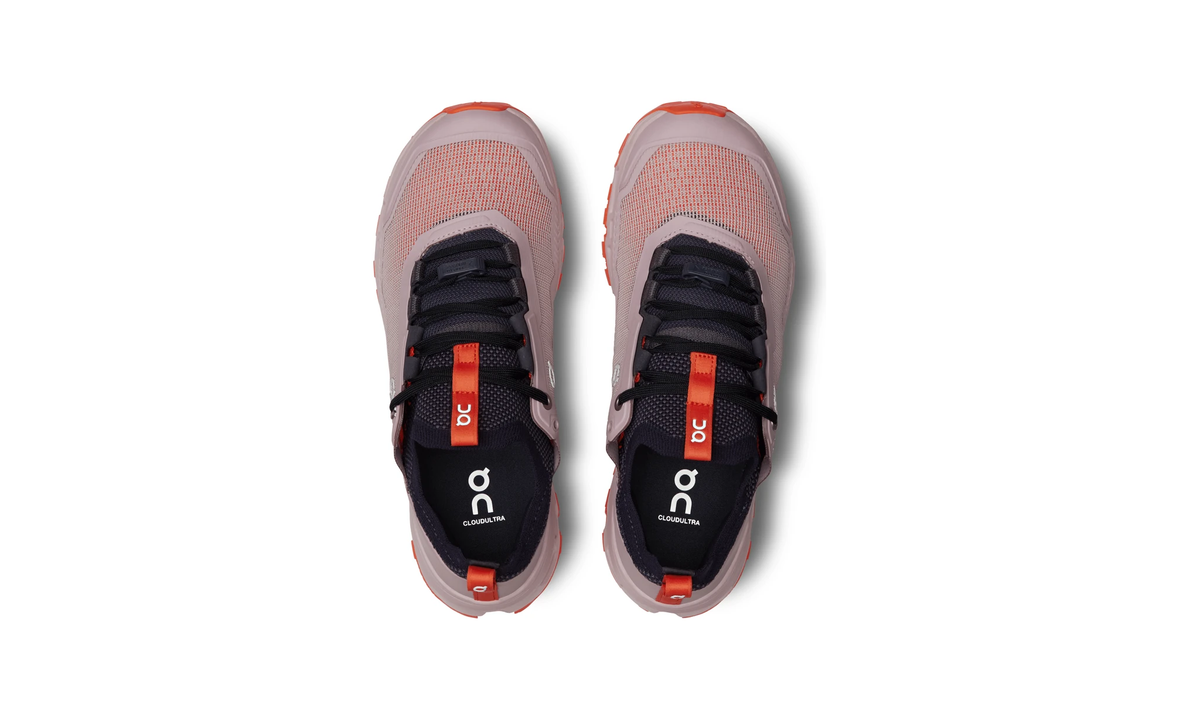 On Running Cloudultra 2 Mauve Flame (Women's) - Guerdon Kicks -